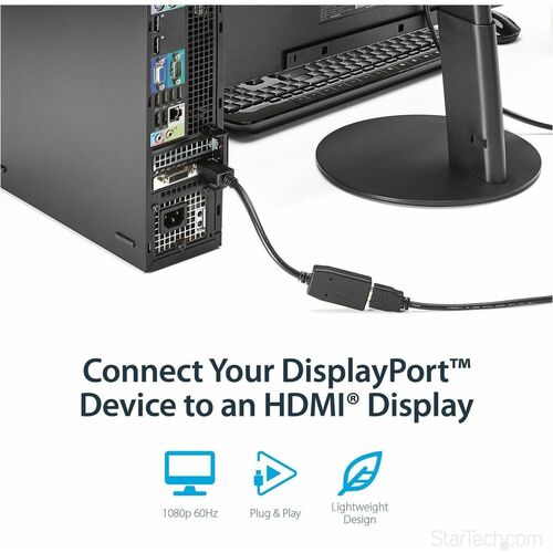 DP TO HDMI CONVERTER