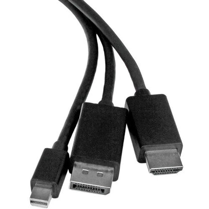 6 FT DP MINI DP OR HDMI TO HDMI ADAPTER