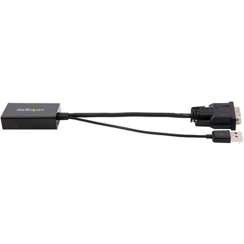 DVI TO DISPLAYPORT ADAPTER - USB POWER