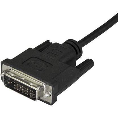 DVI TO DISPLAYPORT ADAPTER - USB POWER