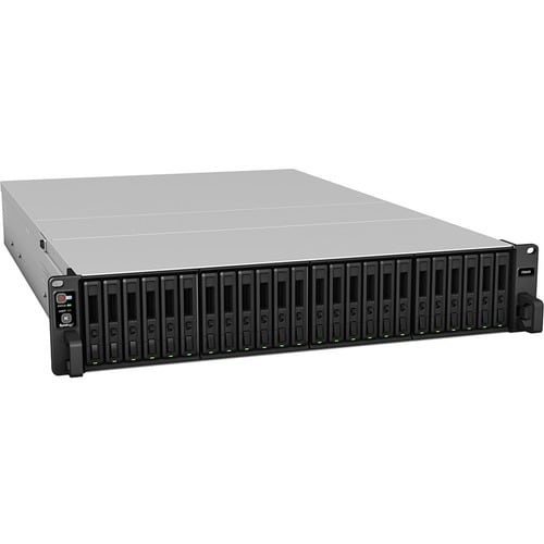 24-bay 2.5'' SAS/SATA All-flash storage