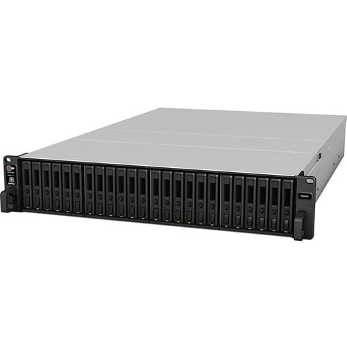 24-bay 2.5'' SAS/SATA All-flash storage
