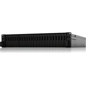24-bay 2.5'' SAS/SATA All-flash storage