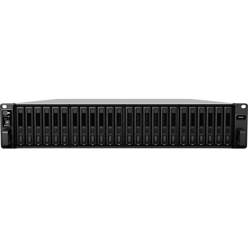 24-bay 2.5'' SAS/SATA All-flash storage