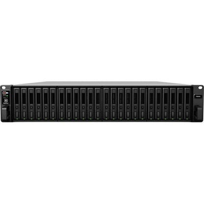 24-bay 2.5'' SAS/SATA All-flash storage