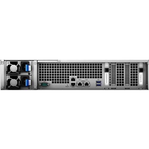 24-bay 2.5'' SAS/SATA All-flash storage