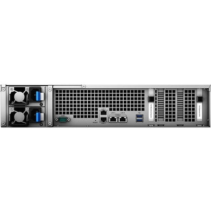 24-bay 2.5'' SAS/SATA All-flash storage