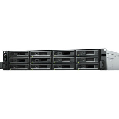 12-bay Dual Controller Active-Passive