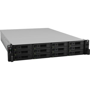 12-bay Dual Controller Active-Passive