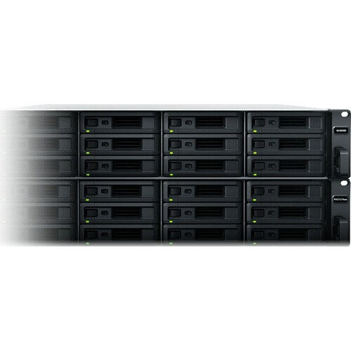 12-bay Dual Controller Active-Passive