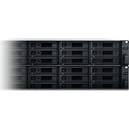 12-bay Dual Controller Active-Passive