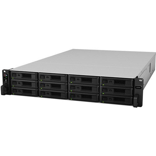 12-bay Dual Controller Active-Passive