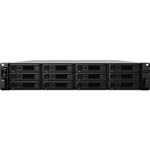 12-bay Dual Controller Active-Passive