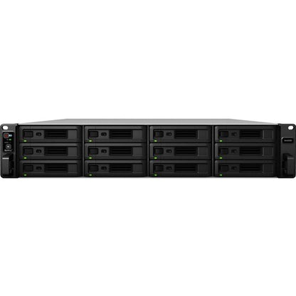 12-bay Dual Controller Active-Passive