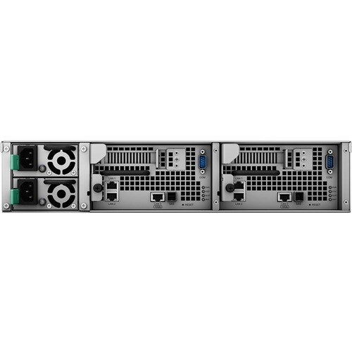 12-bay Dual Controller Active-Passive