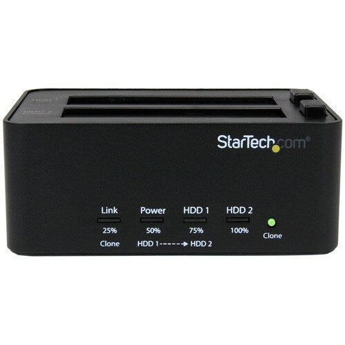 USB 3.0 TO SATA HDD DUPLICATOR DOCK