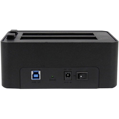 USB 3.0 TO SATA HDD DUPLICATOR DOCK