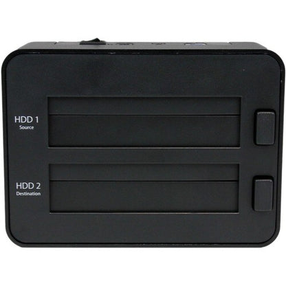 USB 3.0 TO SATA HDD DUPLICATOR DOCK