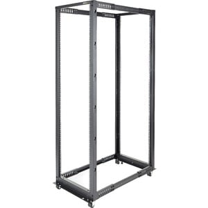 OPEN FRAME 4 POST SERVER RACK CABINET