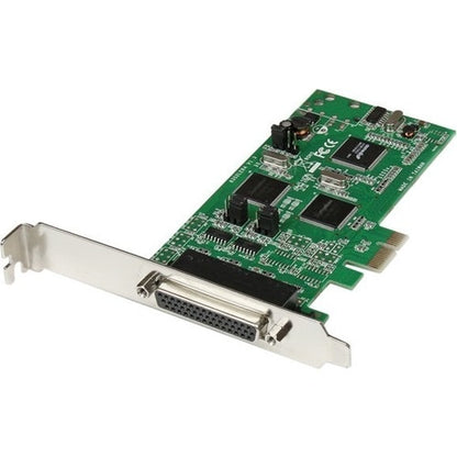 4 PORT RS232/422/485 PCIE SERIAL CARD