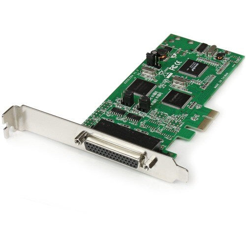 4 PORT RS232/422/485 PCIE SERIAL CARD