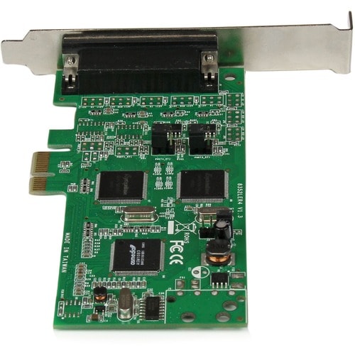 4 PORT RS232/422/485 PCIE SERIAL CARD