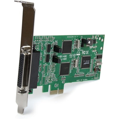 4 PORT RS232/422/485 PCIE SERIAL CARD