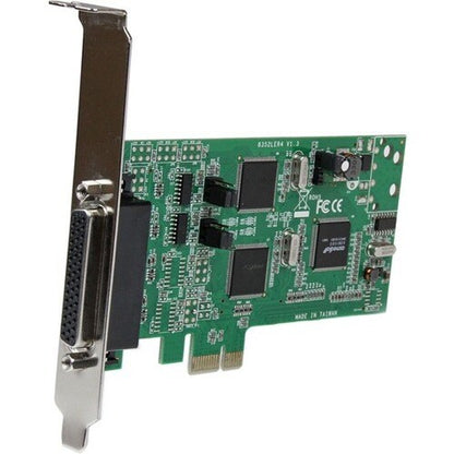 4 PORT RS232/422/485 PCIE SERIAL CARD