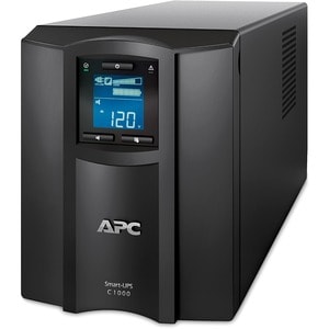 APC Smart-UPS C 1000VA LCD 230V with Sma