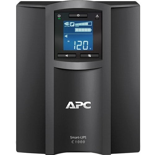 APC Smart-UPS C 1000VA LCD 230V with Sma