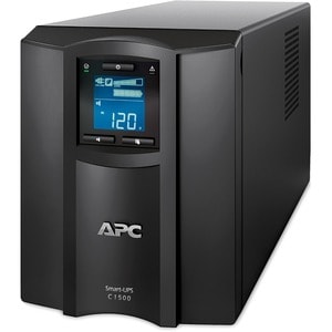 APC Smart-UPS C 1500VA LCD 230V with Sma