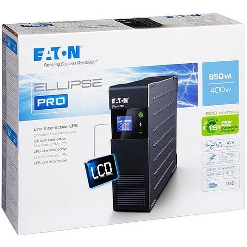 Eaton Ellipse PRO 650 IEC