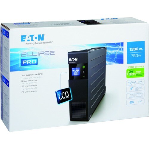 Eaton Ellipse PRO 1200 IEC