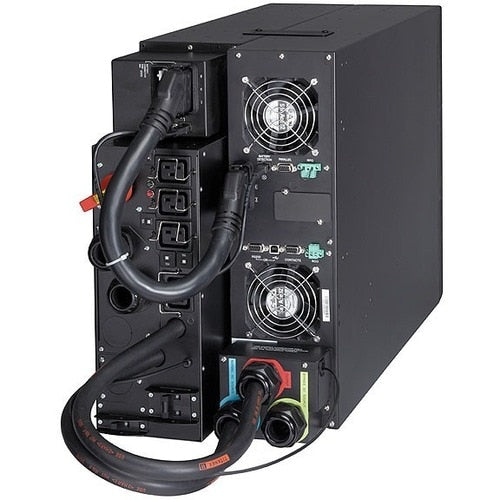 9PX 11KVA 3:1 R/T, 6U WITH RACK MOUNTING