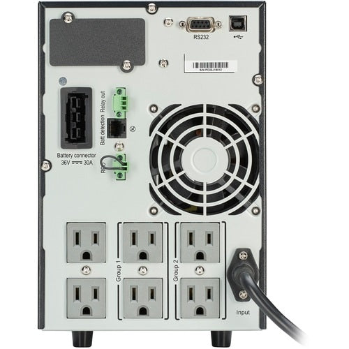 9SX 1000, 120V