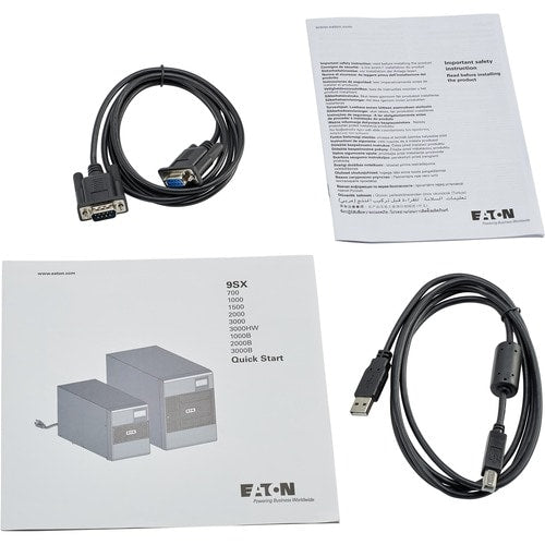 9SX 1000, 120V