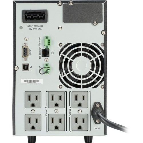 9SX 1500, 120V