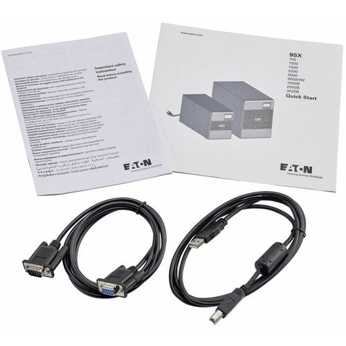 9SX 3000, 120V (Hardwired)