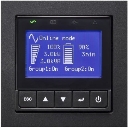 Eaton 9PX 3000i RT2U