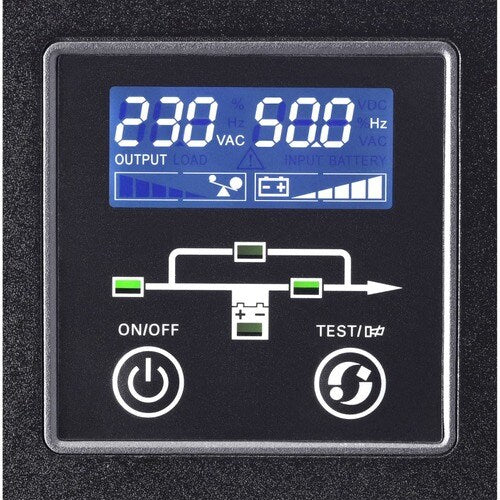 Eaton 9E 10KVA Tower, w/o Battery