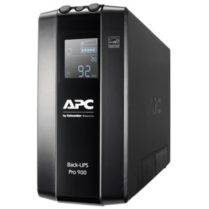 Back UPS Pro BR 900VA. 6 Outlets. AVR. L