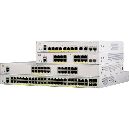 Catalyst 1000 24port GE POE 4x1G SFP