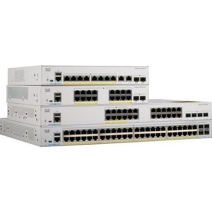 Catalyst 1000 24 port GE  POE  4 x 10G S