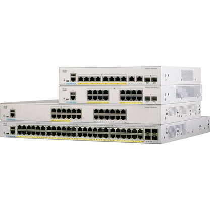 Catalyst 1000 48port GE POE 4x1G SFP