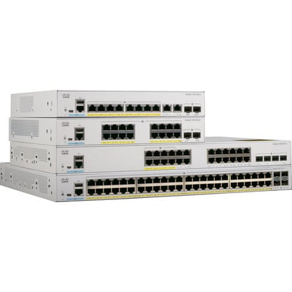 Catalyst 1000 8port GE POE 2x1G SFP