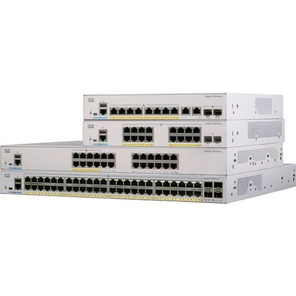 Catalyst 1000 8 port GE 2x1G SFP