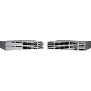 Catalyst 9200 48-port 8xmGig PoE+  Netwo