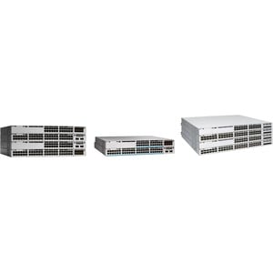 Catalyst 9300L 24p, 8mGig, Network Advan