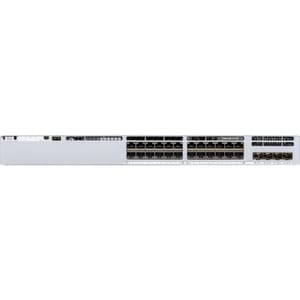 Catalyst 9300L 24p  8mGig  Network Essen