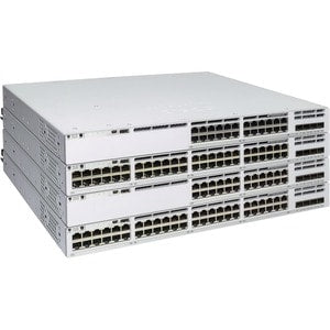 Catalyst 9300L 48p  12mGig  Network Esse